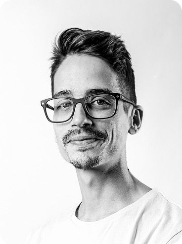 Javier Martín - Digital Product Designer
