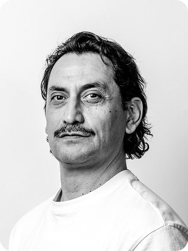 Claudio Morales - Digital Product Designer, Manager